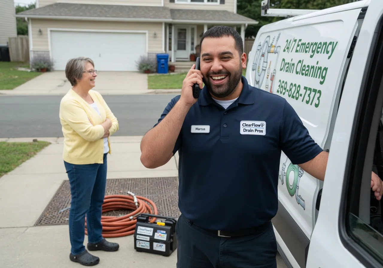 Drain Cleaning in Delmar, NY